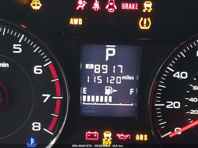 JF2SJAMC3EH523720 Subaru Forester 2.5i Touring