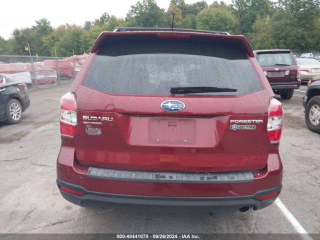 JF2SJAMC3EH523720 Subaru Forester 2.5i Touring