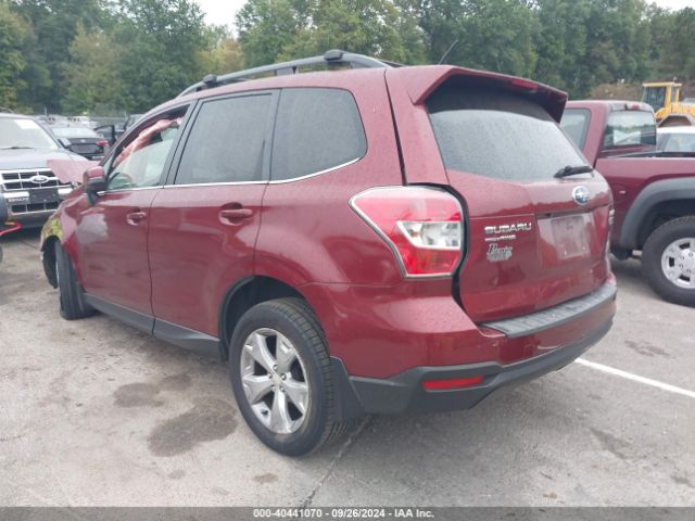 JF2SJAMC3EH523720 Subaru Forester 2.5i Touring