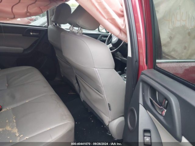 JF2SJAMC3EH523720 Subaru Forester 2.5i Touring