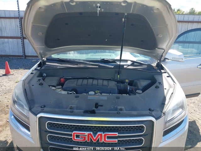 GMC Acadia Slt-1 2014 1GKKRRKDXEJ195162 Image 10