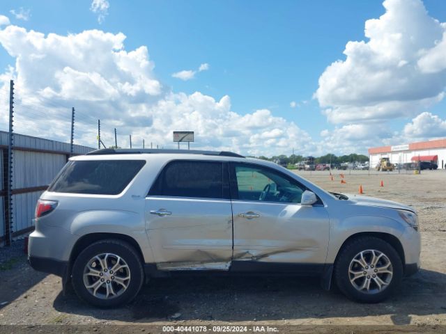 GMC Acadia Slt-1 2014 1GKKRRKDXEJ195162 Image 13