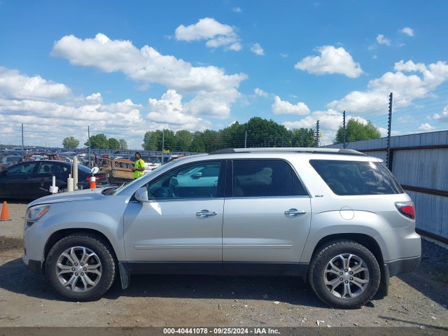 GMC Acadia Slt-1 2014 1GKKRRKDXEJ195162 Image 14