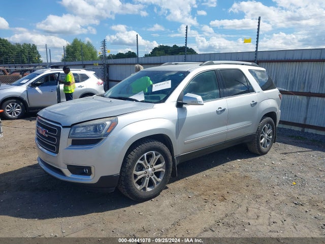 GMC Acadia Slt-1 2014 1GKKRRKDXEJ195162 Image 2