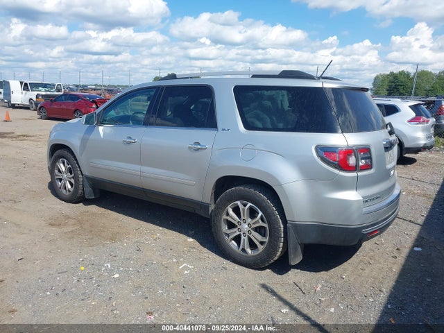GMC Acadia Slt-1 2014 1GKKRRKDXEJ195162 Image 3