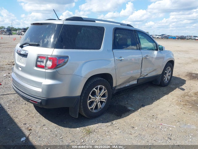 GMC Acadia Slt-1 2014 1GKKRRKDXEJ195162 Image 4