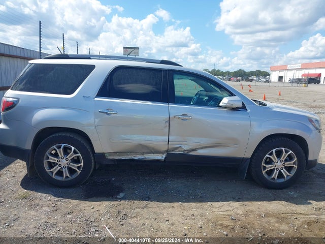 GMC Acadia Slt-1 2014 1GKKRRKDXEJ195162 Image 6