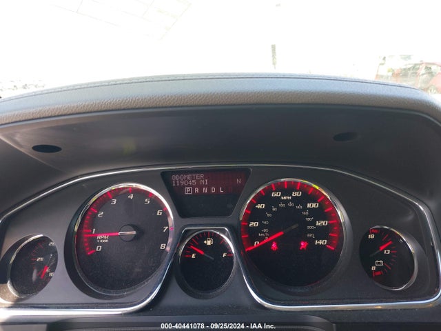 GMC Acadia Slt-1 2014 1GKKRRKDXEJ195162 Image 7