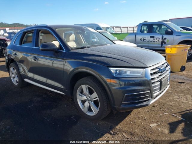 WA1ANAFYXK2109530 auction archive image