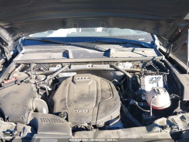 WA1ANAFYXK2109530 Audi Q5 45 Premium