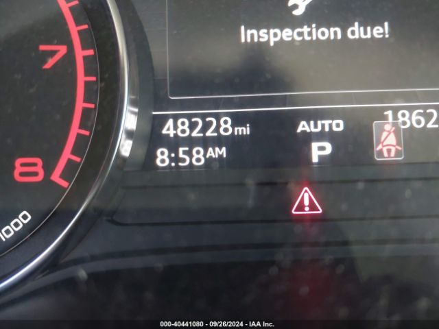 WA1ANAFYXK2109530 Audi Q5 45 Premium