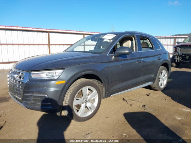 WA1ANAFYXK2109530 Audi Q5 45 Premium