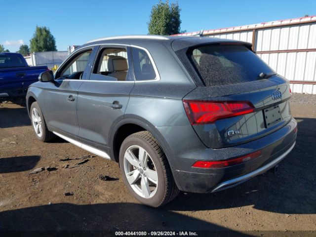 WA1ANAFYXK2109530 Audi Q5 45 Premium