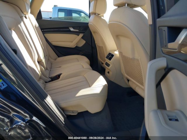 WA1ANAFYXK2109530 Audi Q5 45 Premium