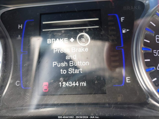 Chrysler 200 Limited 2015 1C3CCCABXFN504707 Image 15