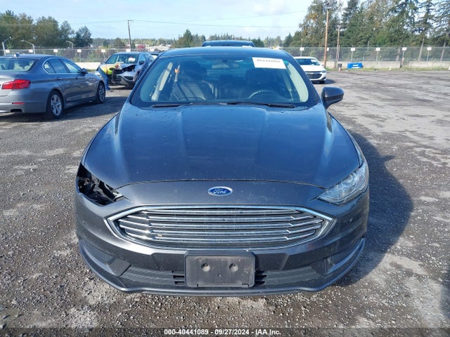 Ford Fusion Hybrid Se 2018 3FA6P0LU9JR260909 Image 13