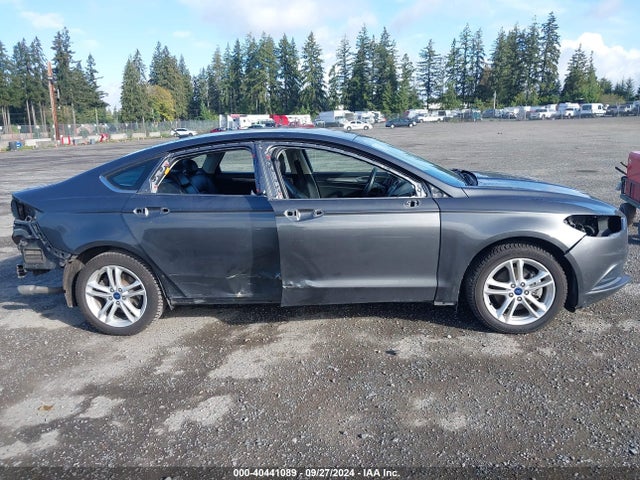 Ford Fusion Hybrid Se 2018 3FA6P0LU9JR260909 Image 14