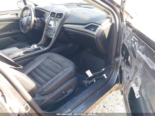 Ford Fusion Hybrid Se 2018 3FA6P0LU9JR260909 Image 5