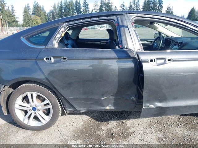 Ford Fusion Hybrid Se 2018 3FA6P0LU9JR260909 Image 6