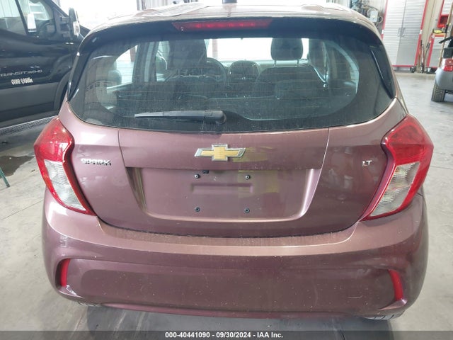 Chevrolet Spark Fwd 1lt Automatic 2021 KL8CD6SA3MC750080 Image 17