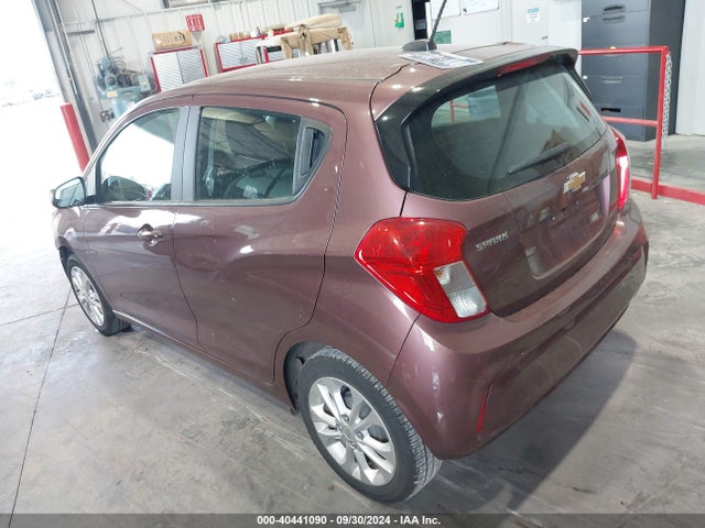 Chevrolet Spark Fwd 1lt Automatic 2021 KL8CD6SA3MC750080 Image 3
