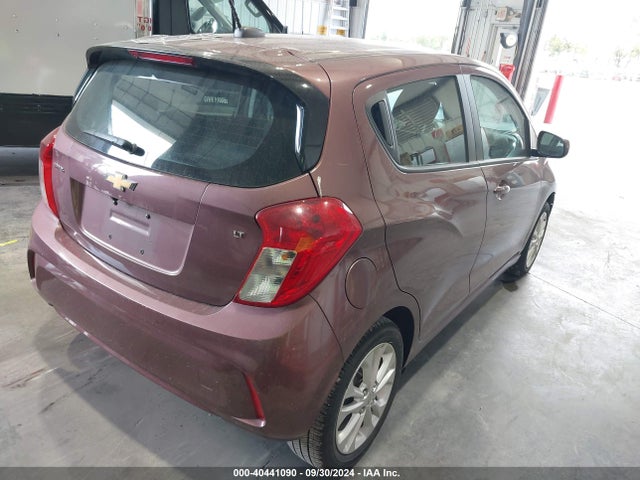 Chevrolet Spark Fwd 1lt Automatic 2021 KL8CD6SA3MC750080 Image 4