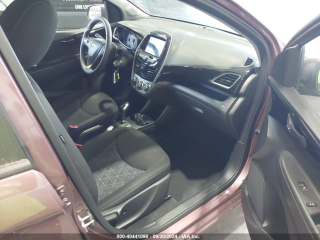 Chevrolet Spark Fwd 1lt Automatic 2021 KL8CD6SA3MC750080 Image 5