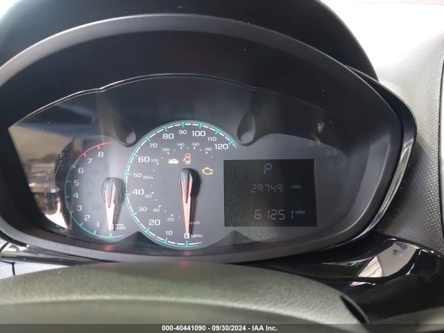 Chevrolet Spark Fwd 1lt Automatic 2021 KL8CD6SA3MC750080 Image 7