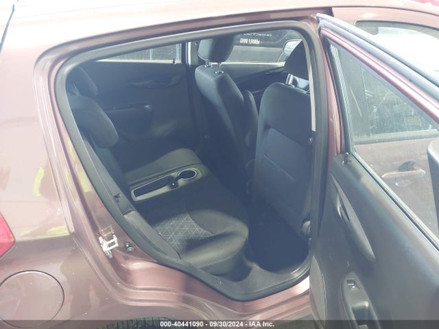 Chevrolet Spark Fwd 1lt Automatic 2021 KL8CD6SA3MC750080 Image 8