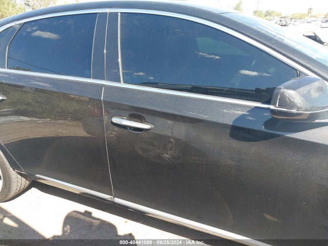 Cadillac Xts Vsport Premium 2014 2G61V5S83E9197638 Image 14