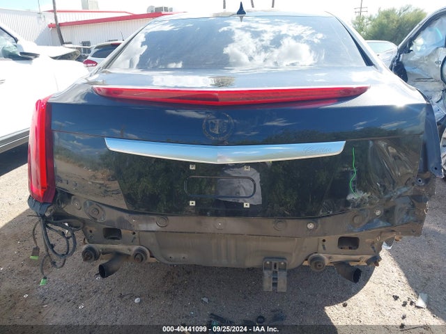 Cadillac Xts Vsport Premium 2014 2G61V5S83E9197638 Image 17