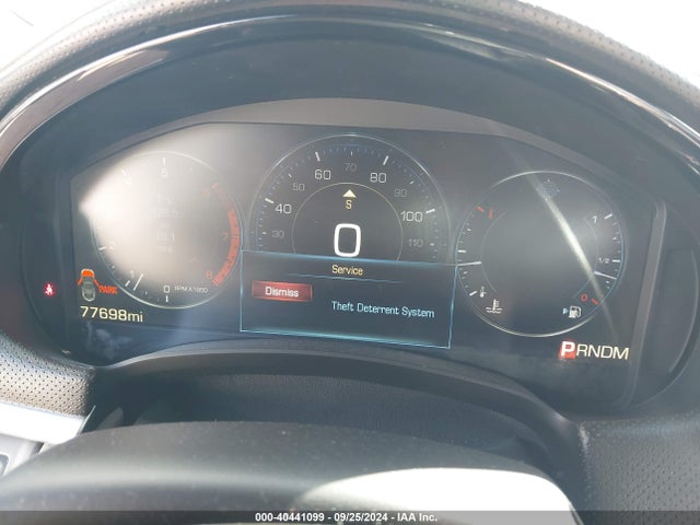 2G61V5S83E9197638 Cadillac Xts Vsport Premium