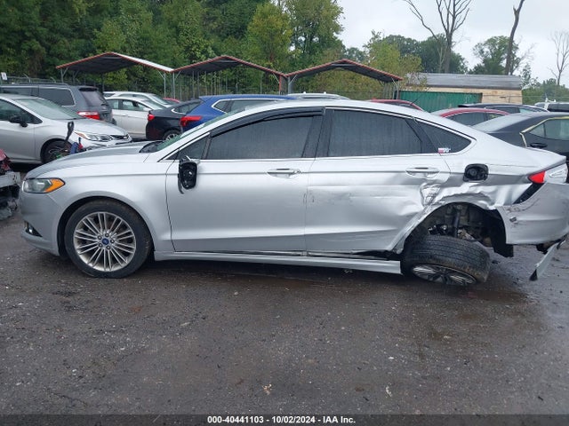Ford FUSION SE 2014 3FA6P0H90ER242471 Image 13