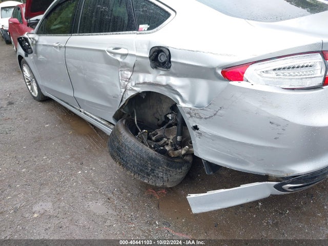 Ford FUSION SE 2014 3FA6P0H90ER242471 Image 6