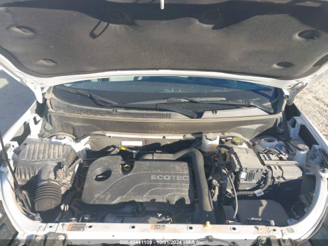 3GNAXKEV4LS730773 Chevrolet Equinox Fwd Lt 1.5l Turbo