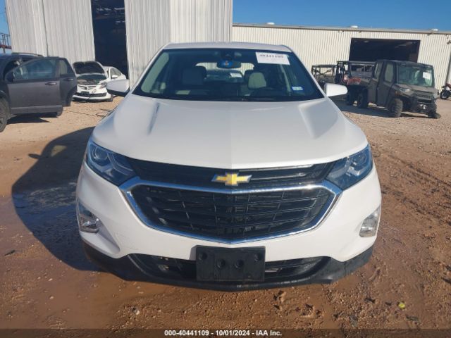 3GNAXKEV4LS730773 Chevrolet Equinox Fwd Lt 1.5l Turbo