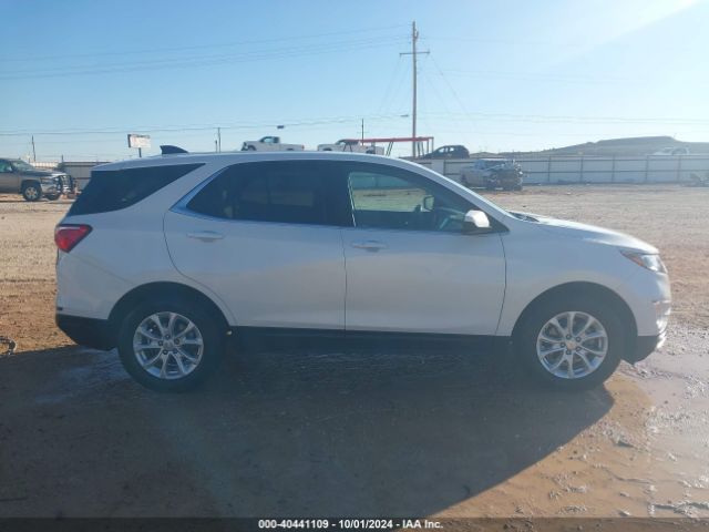3GNAXKEV4LS730773 Chevrolet Equinox Fwd Lt 1.5l Turbo