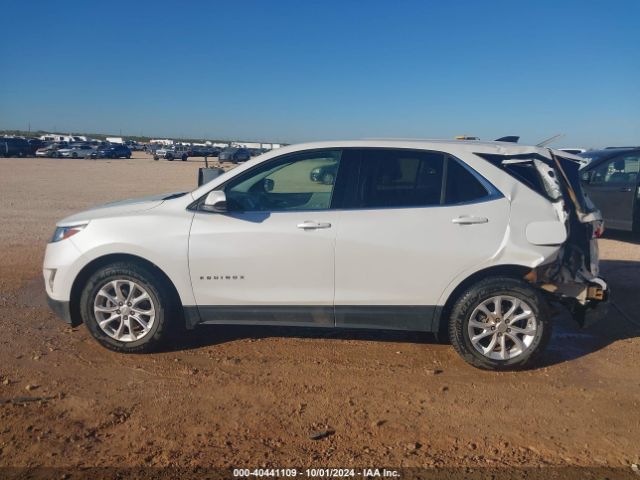3GNAXKEV4LS730773 Chevrolet Equinox Fwd Lt 1.5l Turbo