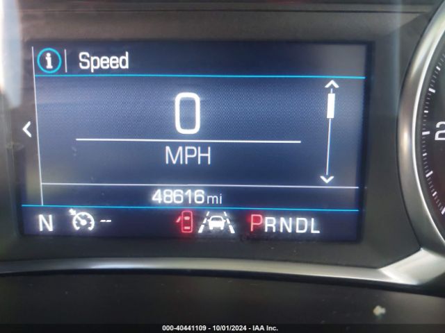 3GNAXKEV4LS730773 Chevrolet Equinox Fwd Lt 1.5l Turbo