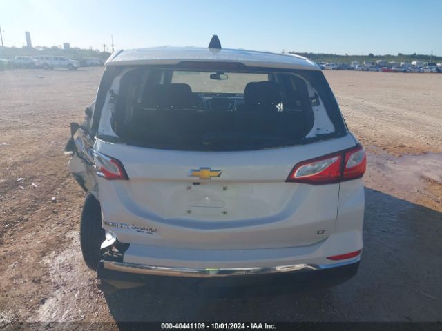 3GNAXKEV4LS730773 Chevrolet Equinox Fwd Lt 1.5l Turbo