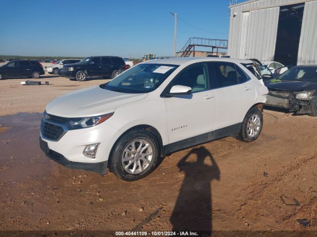 3GNAXKEV4LS730773 Chevrolet Equinox Fwd Lt 1.5l Turbo