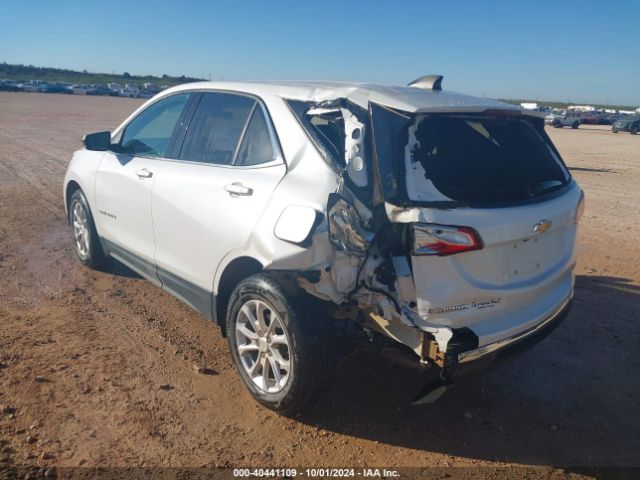 3GNAXKEV4LS730773 Chevrolet Equinox Fwd Lt 1.5l Turbo