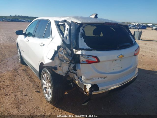 3GNAXKEV4LS730773 Chevrolet Equinox Fwd Lt 1.5l Turbo
