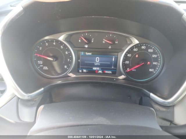 3GNAXKEV4LS730773 Chevrolet Equinox Fwd Lt 1.5l Turbo