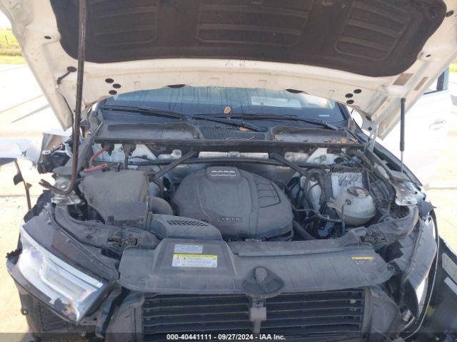 WA1ANAFY1K2058791 Audi Q5 45 Premium