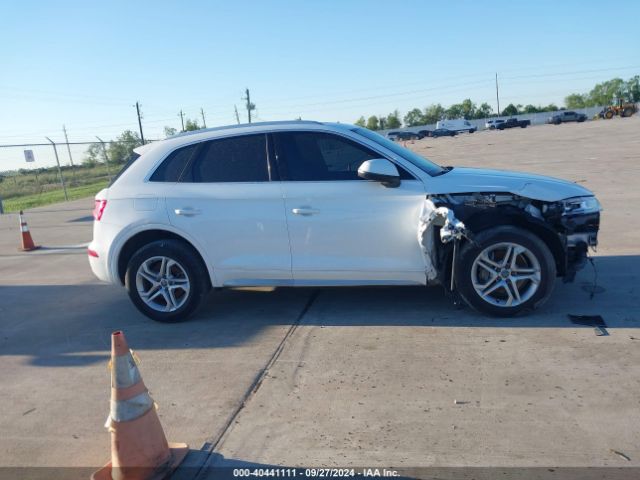 WA1ANAFY1K2058791 Audi Q5 45 Premium