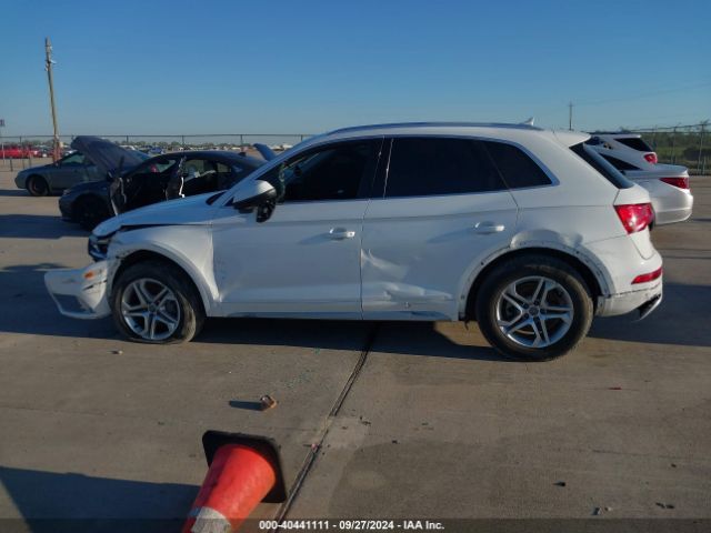 WA1ANAFY1K2058791 Audi Q5 45 Premium