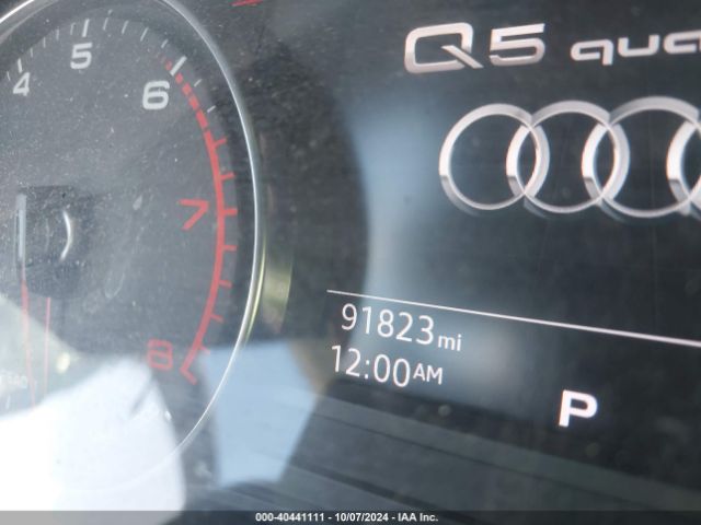 WA1ANAFY1K2058791 Audi Q5 45 Premium