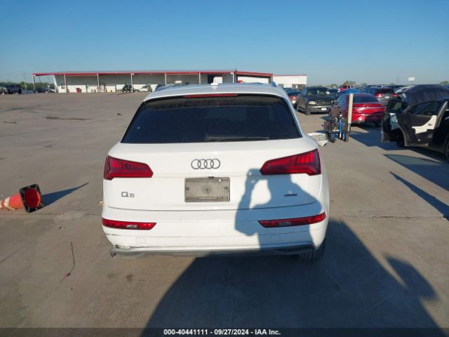 WA1ANAFY1K2058791 Audi Q5 45 Premium