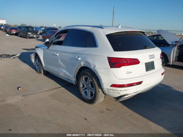 WA1ANAFY1K2058791 Audi Q5 45 Premium
